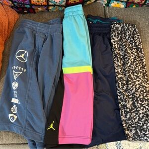 Jordan/Nike Basketball Shorts Bundle